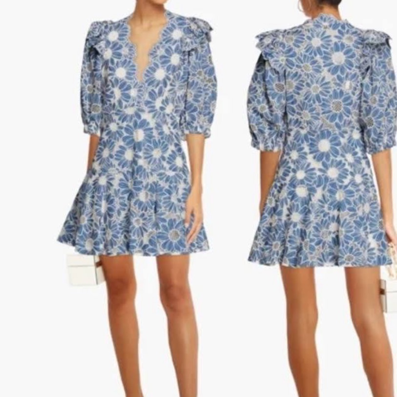 Sandro New With Tag Dress